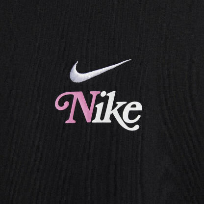 ナイキ Nike メンズ Tシャツ 秋 新作 ゆったり コットン ニット カジュアル バックラベル プリント 半袖