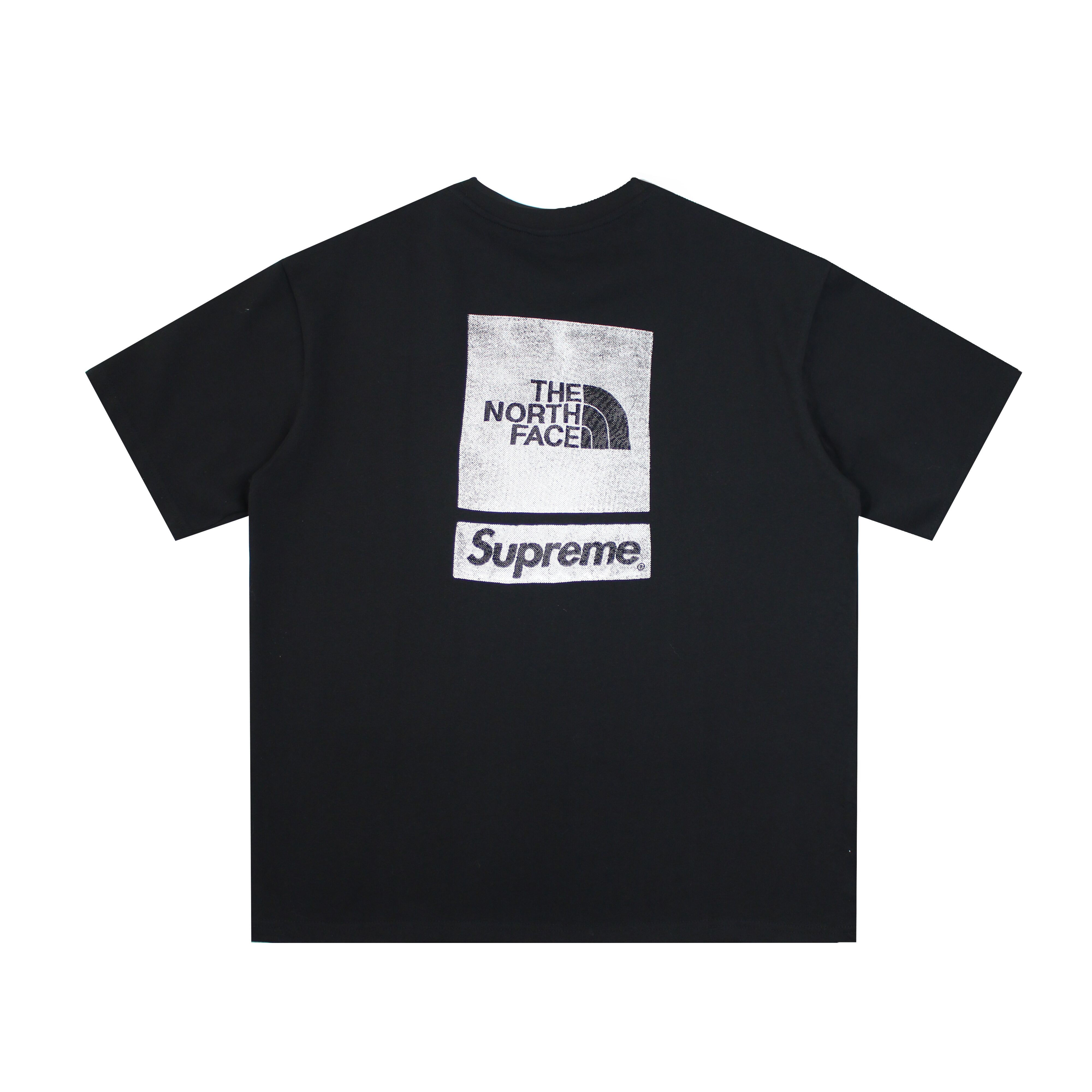 Supreme Week3 S/S トップバックロゴプリント半袖Tシャツ 夏 ユニセックス