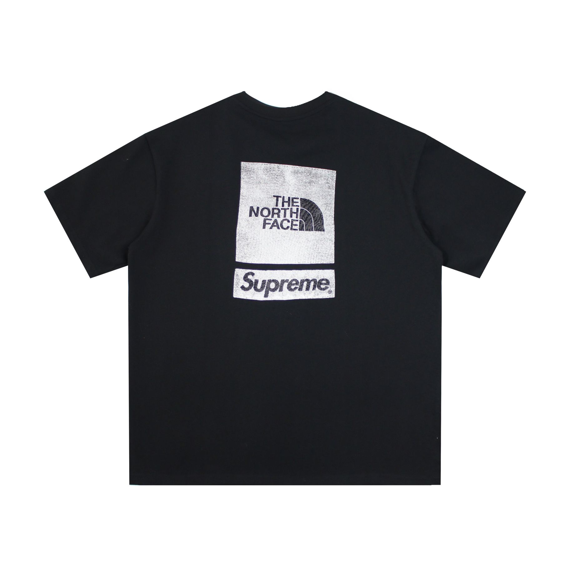 Supreme Week3 S/S トップバックロゴプリント半袖Tシャツ 夏 ユニセックス