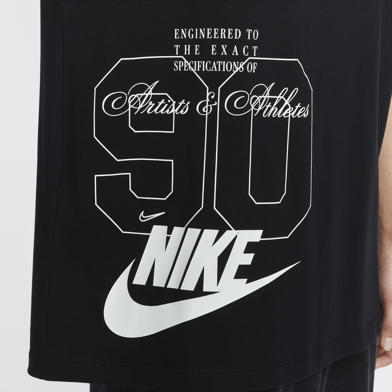 ナイキ Nike カジュアル レディース オーバーサイズ スタイル Tシャツ 春新作 コットン 超ゆったり プリント