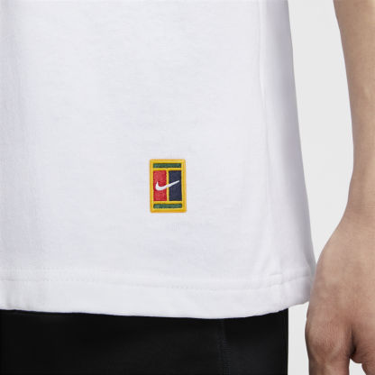 Nike SPORTSWEAR メンズ Tシャツ 新作 Nike テニス プレーヤー 同じスタイル コットン