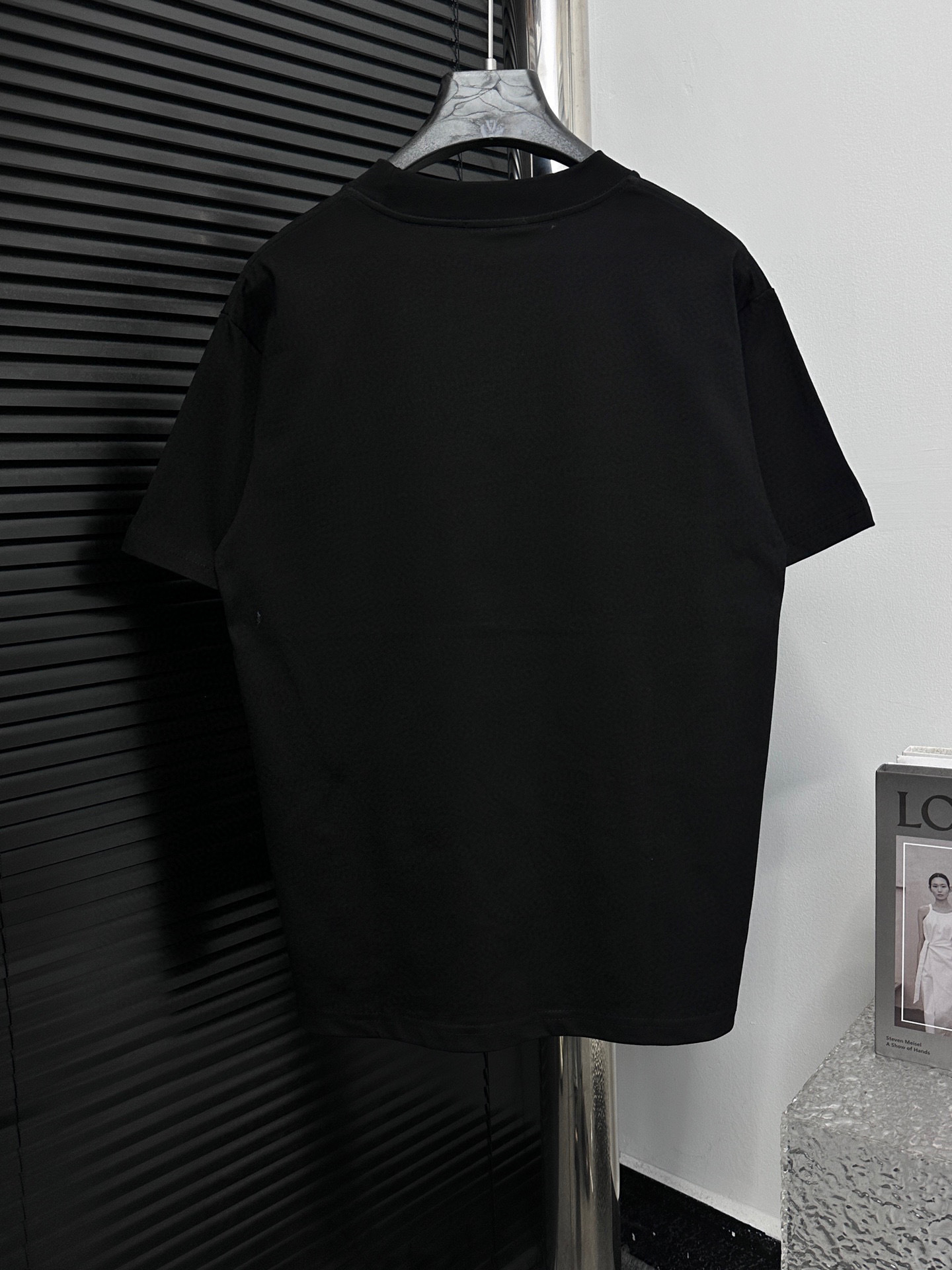 【シャネル】シャネル 2025 シンプル カップル 半袖Tシャツ