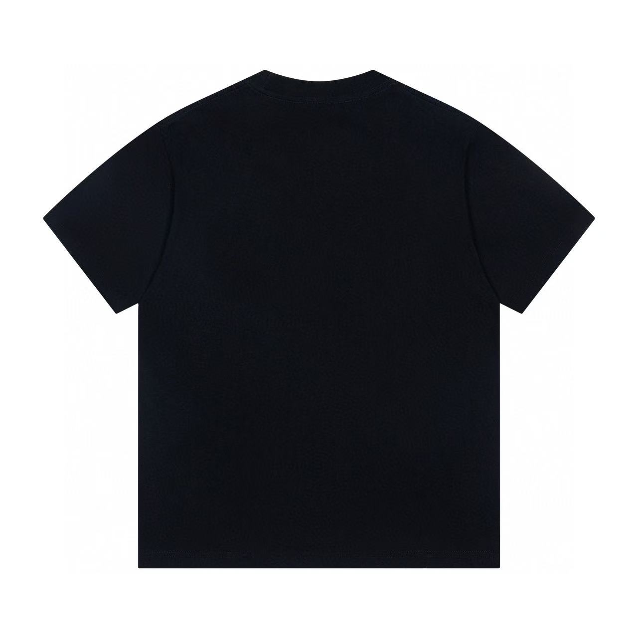 【シャネル】シャネルスタイル 2025 新作 ラウンドネック Tシャツ 半袖 ユニセックス