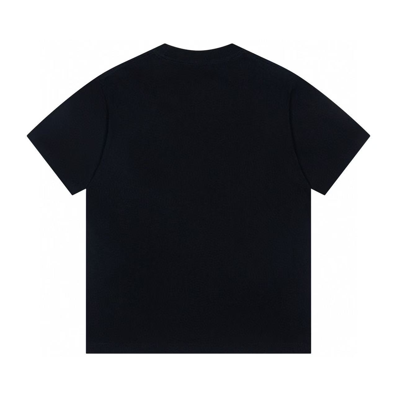 【シャネル】シャネルスタイル 2025 新作 ラウンドネック Tシャツ 半袖 ユニセックス