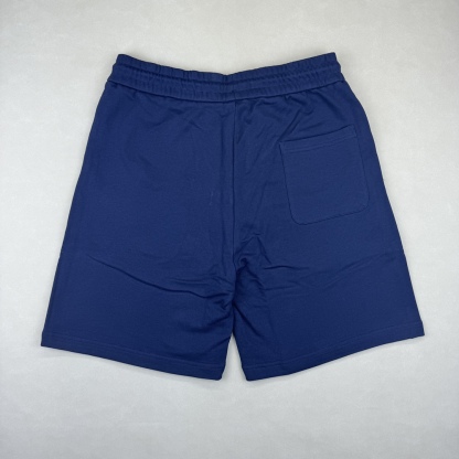 シャネル 25 新作 ダブルC 刺繍 ショートパンツ