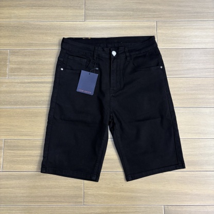 LV ルイ・ヴィトン LV デニム ショーツはスタイリッシュで実用的、たまりません!