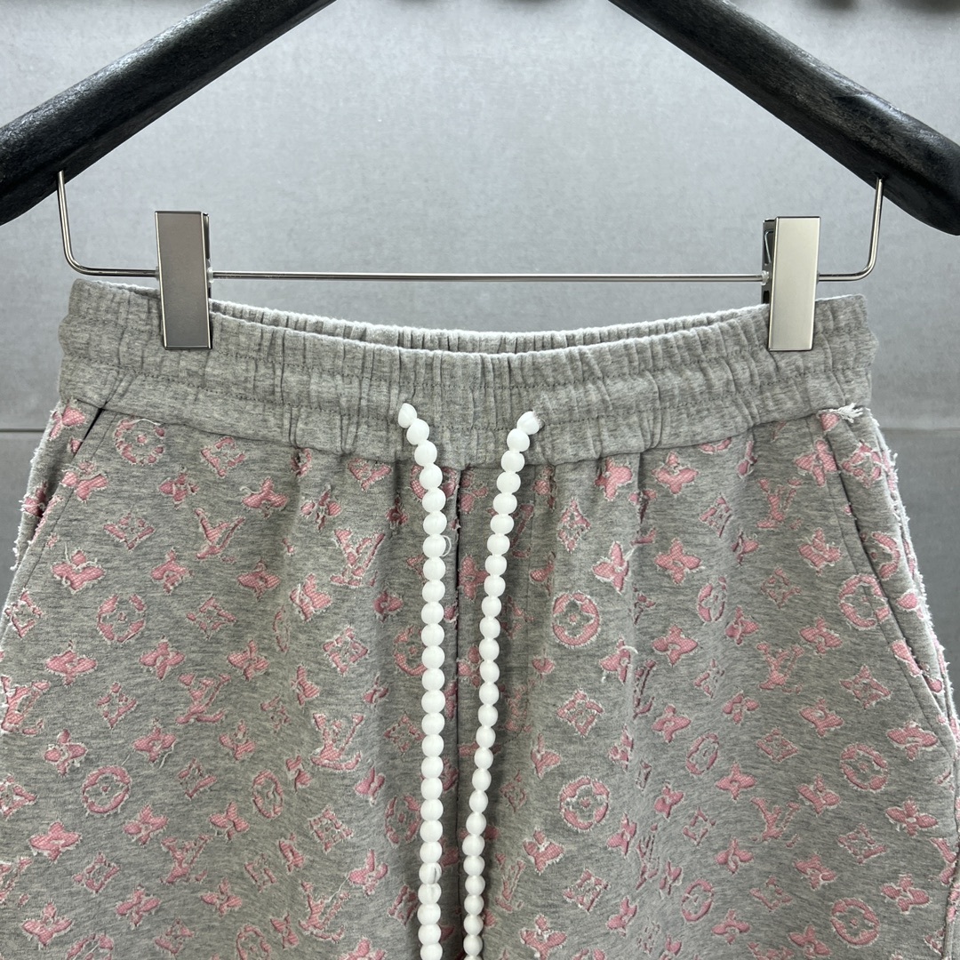 LV-ルイ・ヴィトン 2025年夏新作 メンズ・レディース ショートパンツ