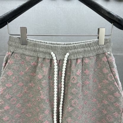 LV-ルイ・ヴィトン 2025年夏新作 メンズ・レディース ショートパンツ