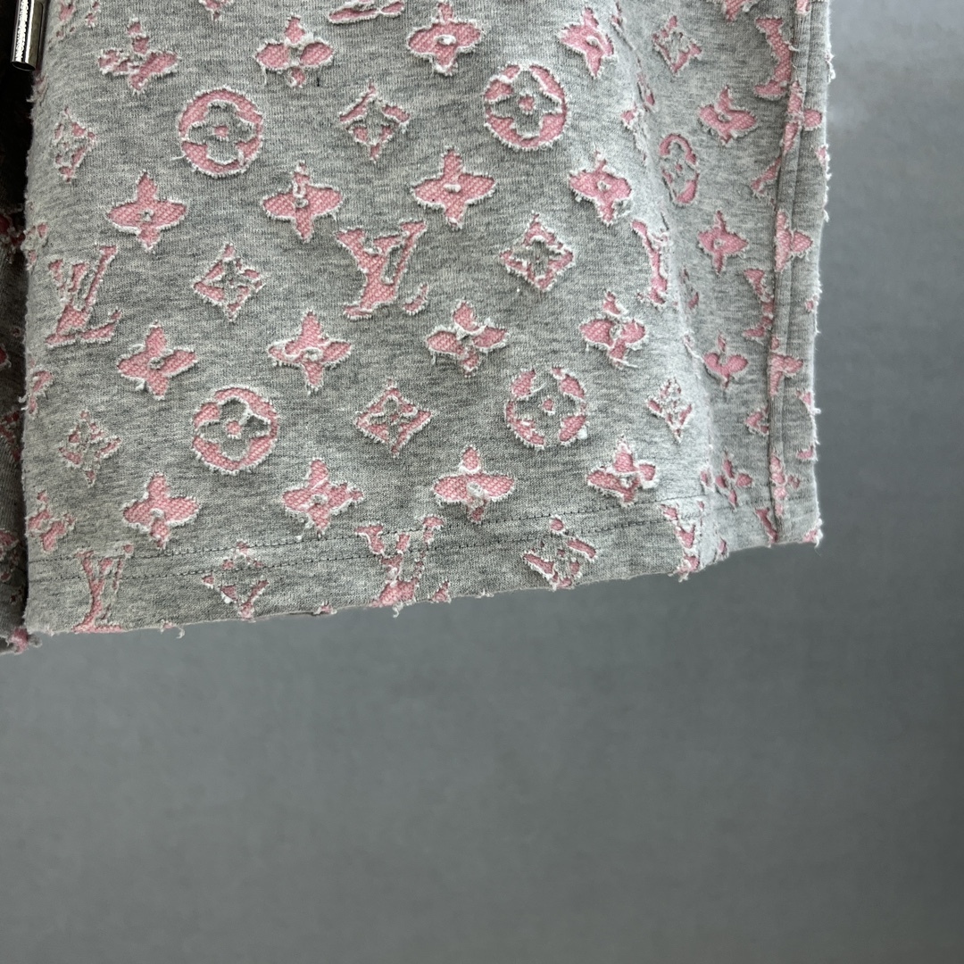 LV-ルイ・ヴィトン 2025年夏新作 メンズ・レディース ショートパンツ