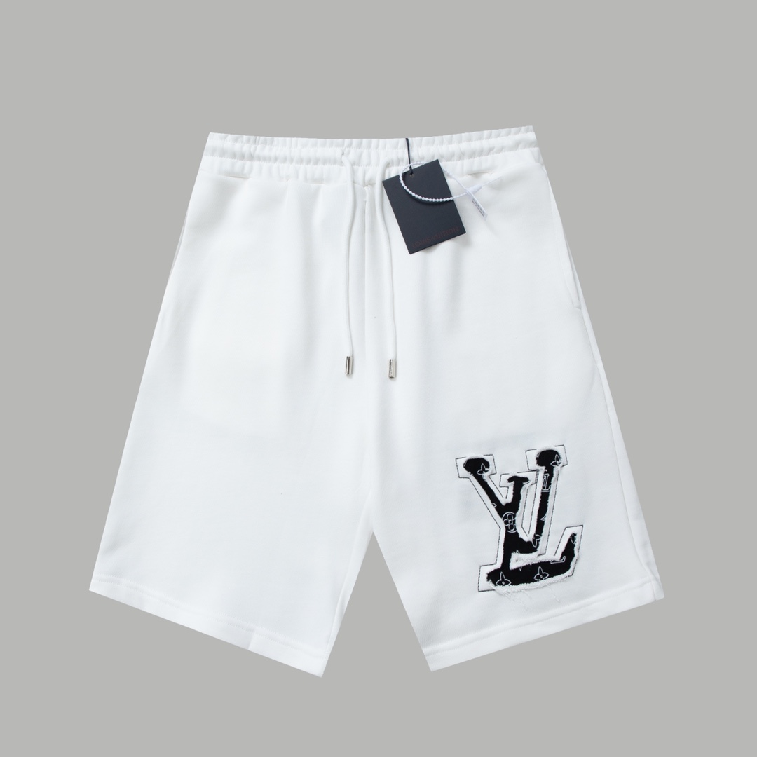 LV ルイ・ヴィトン 2025年新作ショートパンツ