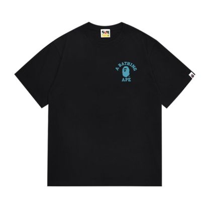 BAPE Ape Head-2025 新作 ハイウィーブ ユニセックス 半袖