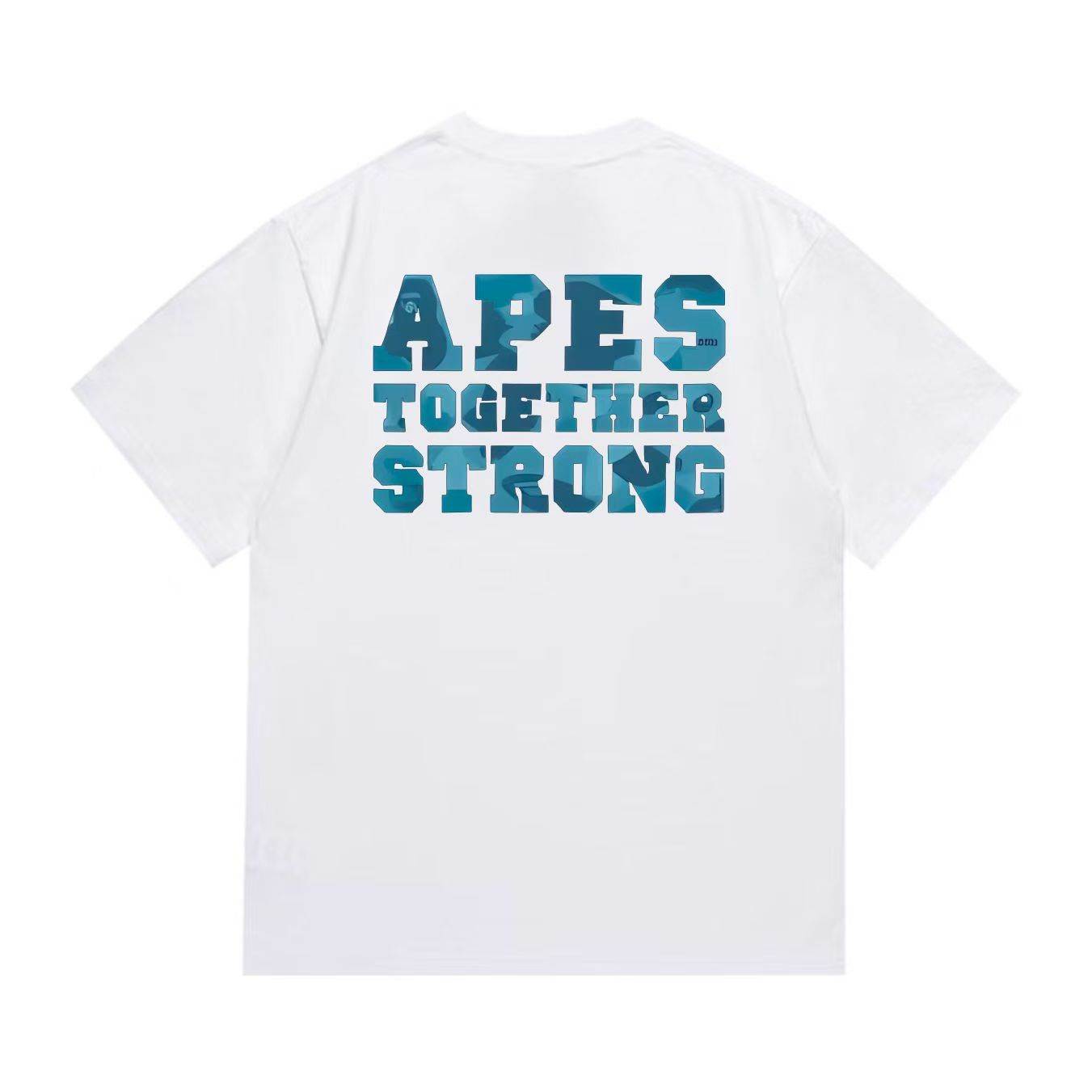 BAPE Ape Head-2025 新作 ハイウィーブ ユニセックス 半袖