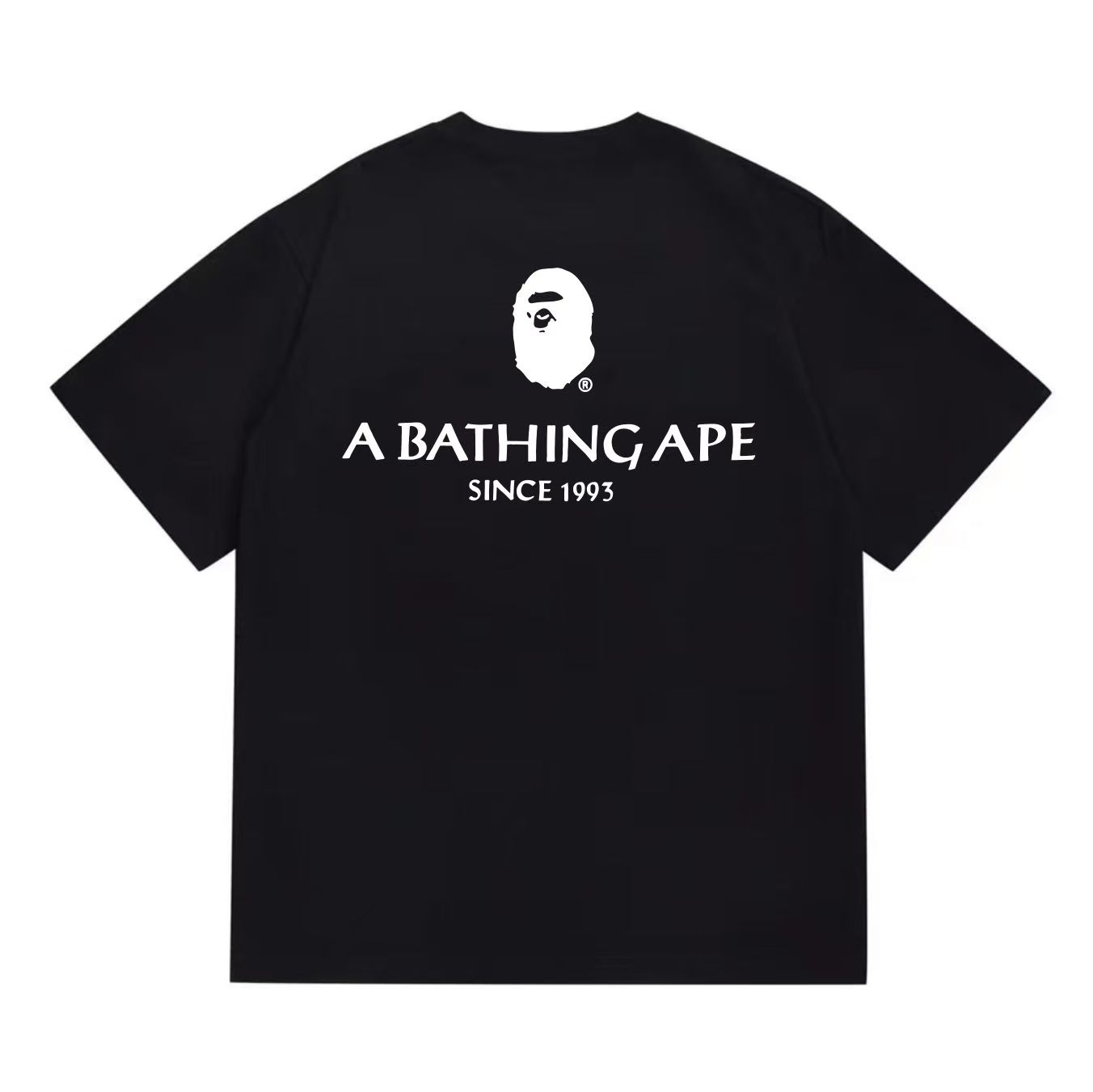 BAPE-2025夏新作メンズ・レディース半袖