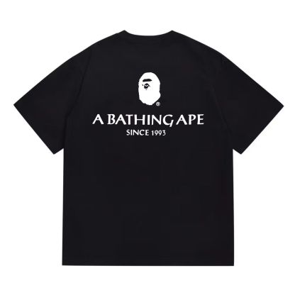 BAPE-2025夏新作メンズ・レディース半袖