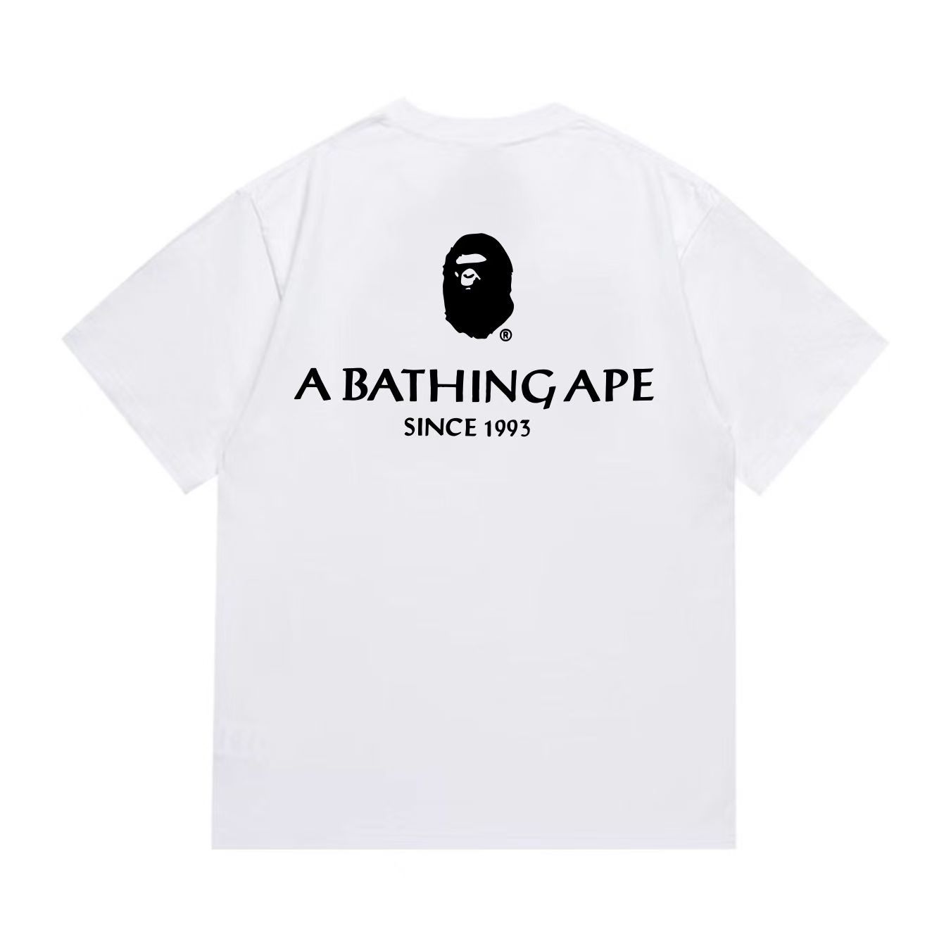 BAPE-2025夏新作メンズ・レディース半袖