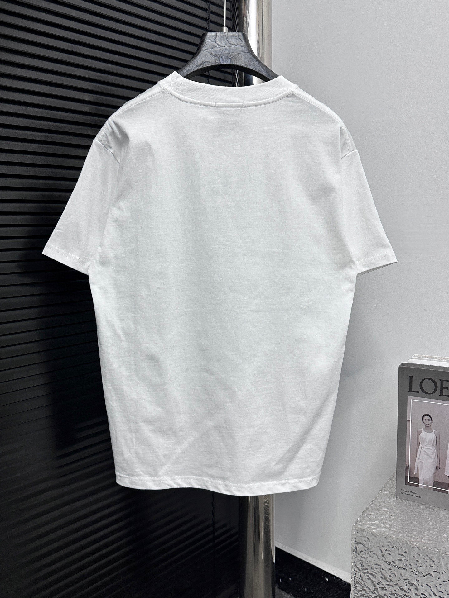 【シャネル】シャネル 2025 シンプル カップル 半袖Tシャツ