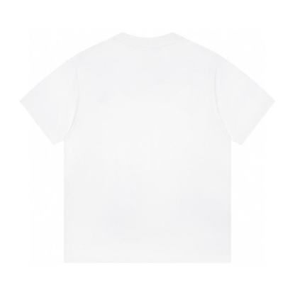 【シャネル】シャネルスタイル 2025 新作 ラウンドネック Tシャツ 半袖 ユニセックス