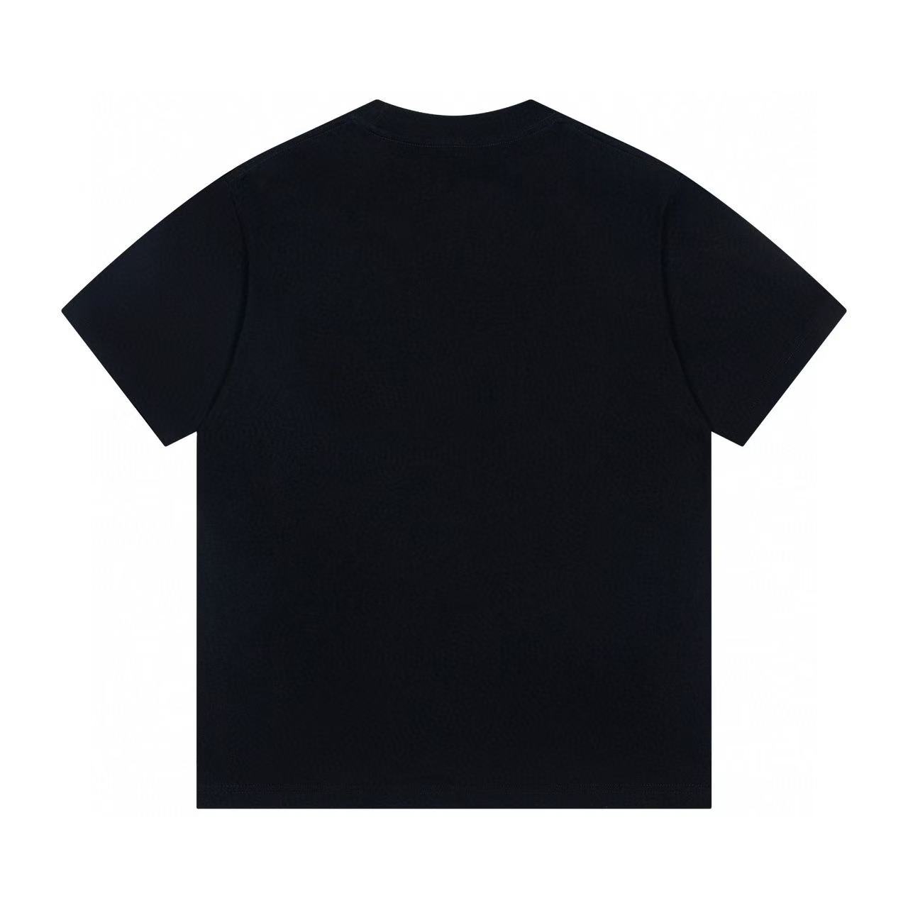 【シャネル】シャネルスタイル 2025 新作 ラウンドネック Tシャツ 半袖 ユニセックス