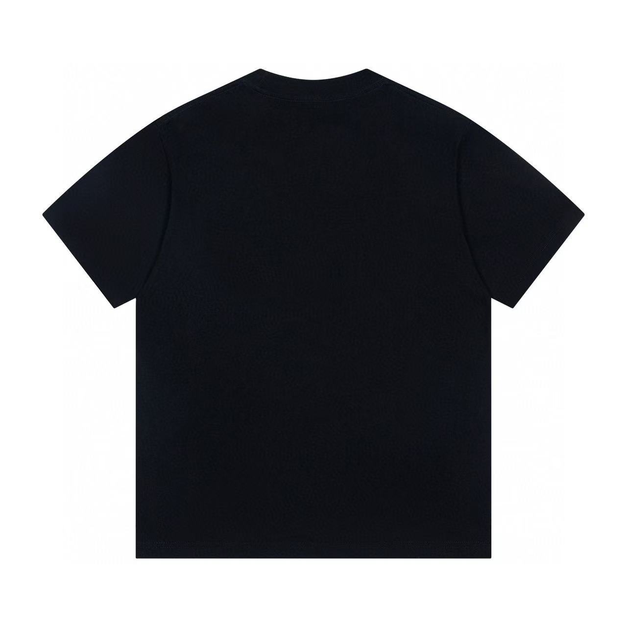 【シャネル】シャネルスタイル 2025 新作 ラウンドネック Tシャツ 半袖 ユニセックス