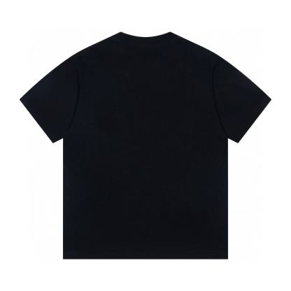 【シャネル】シャネルスタイル 2025 新作 ラウンドネック Tシャツ 半袖 ユニセックス