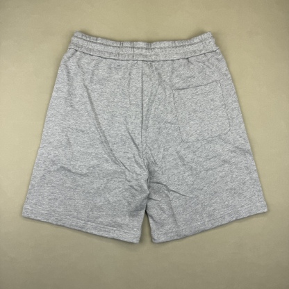 シャネル 25 新作 ダブルC 刺繍 ショートパンツ