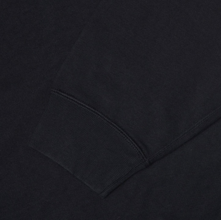 Stussy & Nike ストーンウォッシュフリースクルーネックセーター