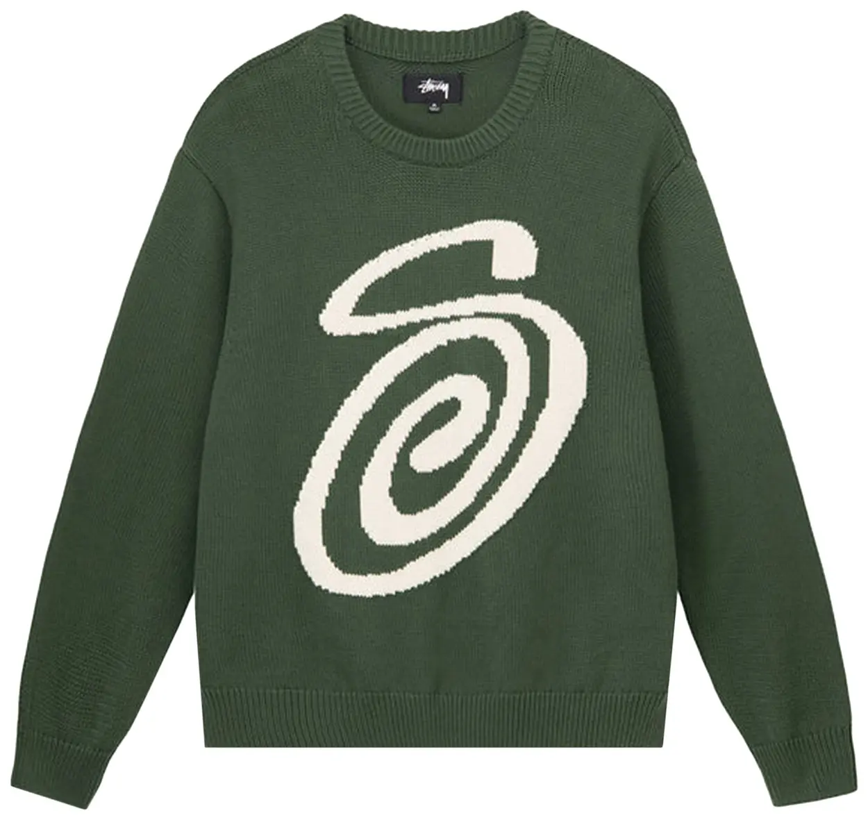 Stussy Curly S Sweater