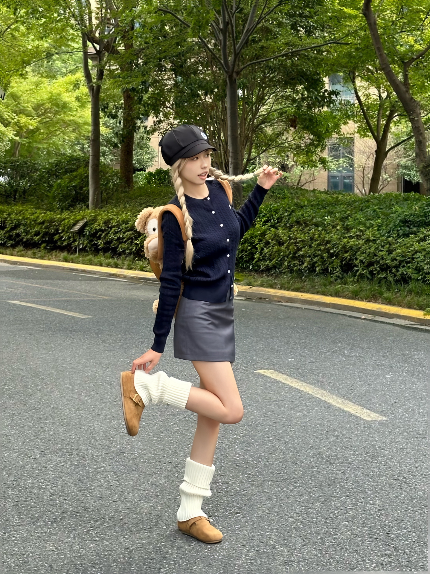 ラルフローレン公式旗艦店 ニット クルーネック シンプルニットカーディガン セーター、ユニセックス