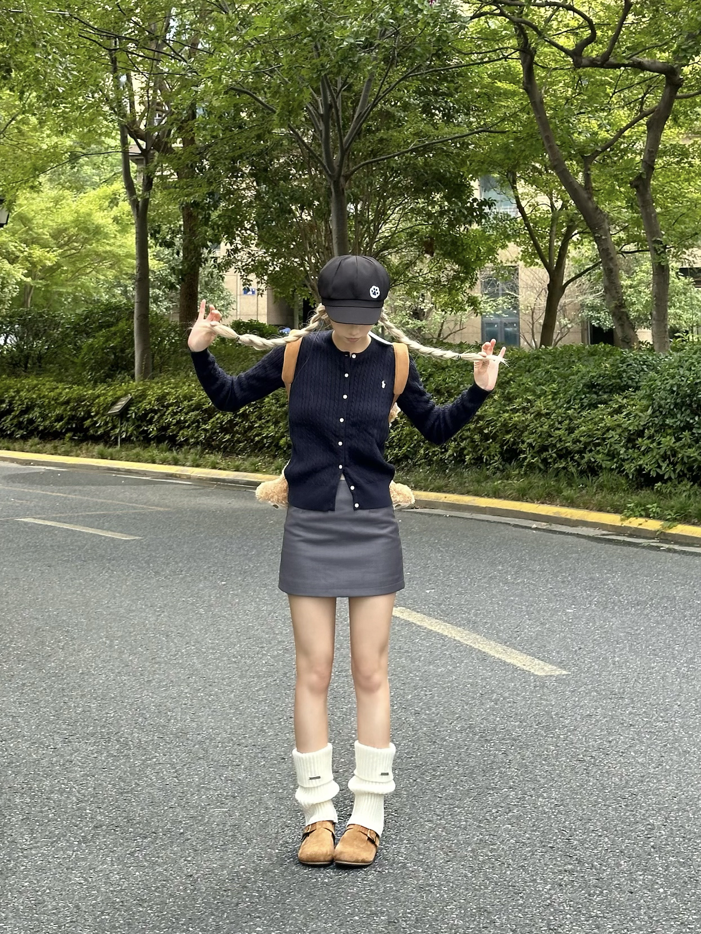 ラルフローレン公式旗艦店 ニット クルーネック シンプルニットカーディガン セーター、ユニセックス