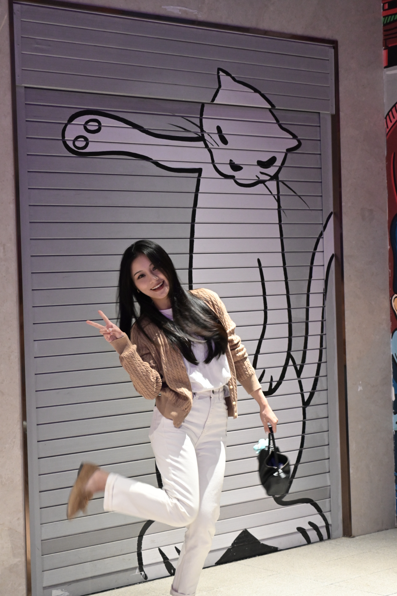 ラルフローレン公式旗艦店 ニット クルーネック シンプルニットカーディガン セーター、ユニセックス