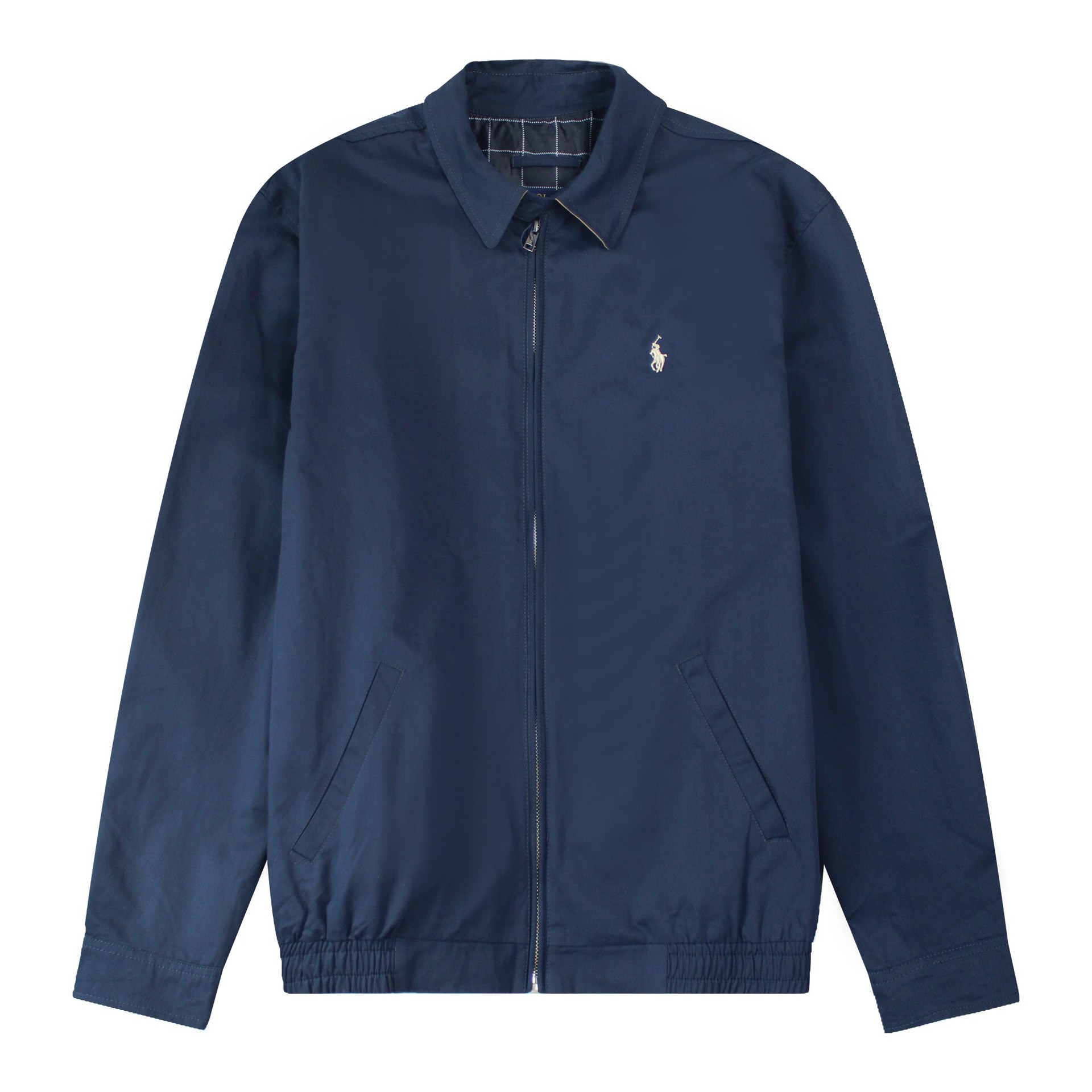 Ralph Lauren ハリントン ビジネスジャケット、ユニセックス