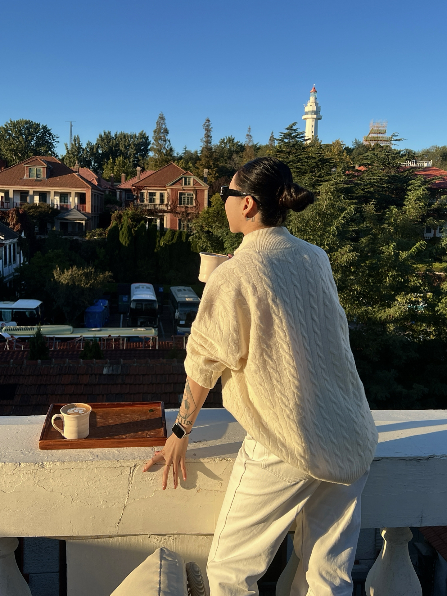 Ralph Lauren 公式フラッグシップストア FW25 ニット ハーフジップセーター、ユニセックス