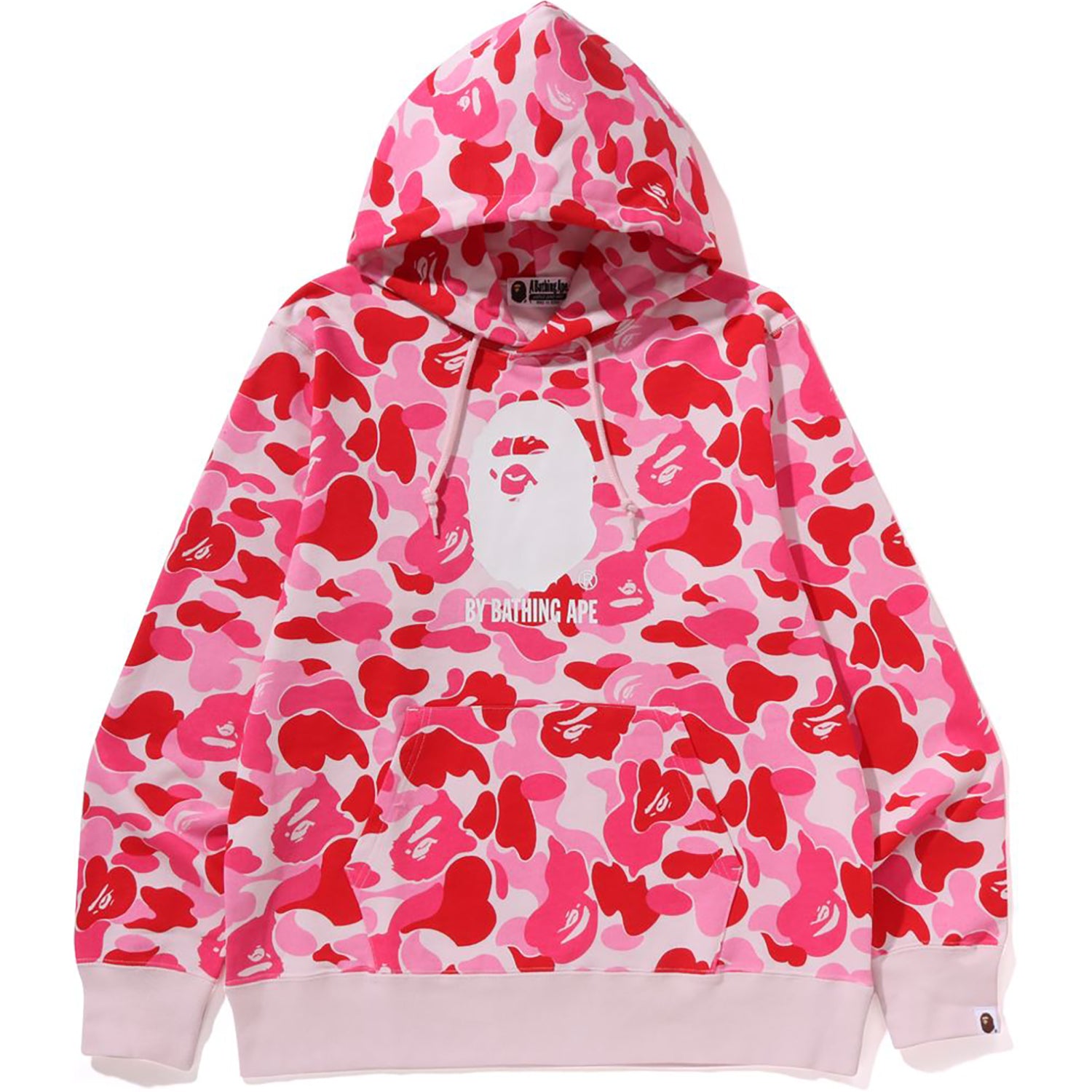 ABC CAMO BY BATHING APE メンズ プルオーバー フーディー