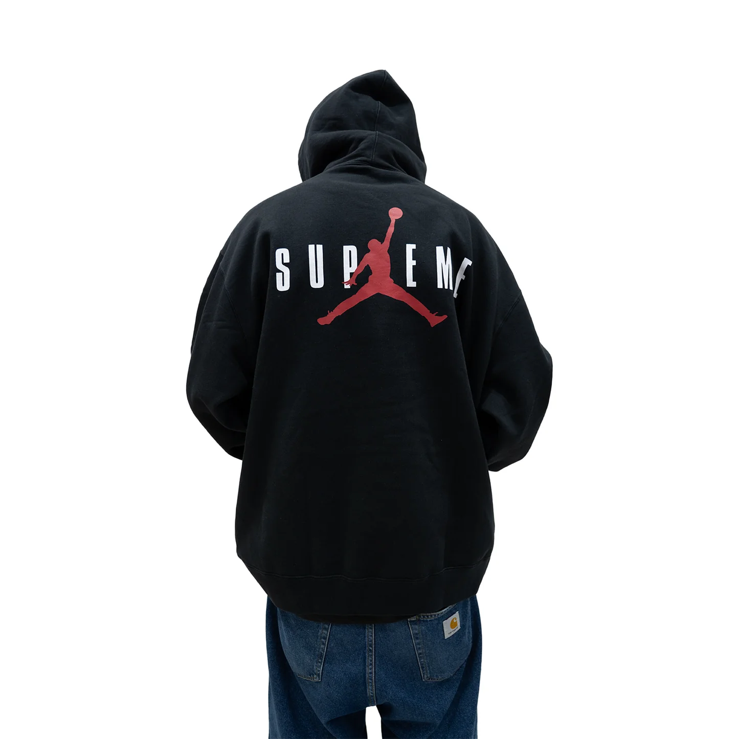 Supreme®/Jordan® Hooded Sweatshirt