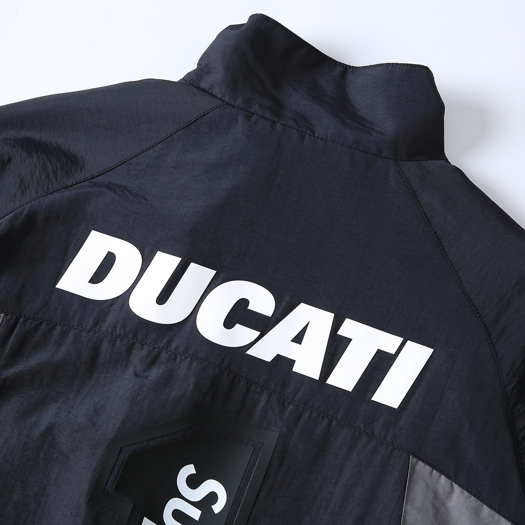 Supreme Ducati Track Jacket（SUP-SS24-379）
