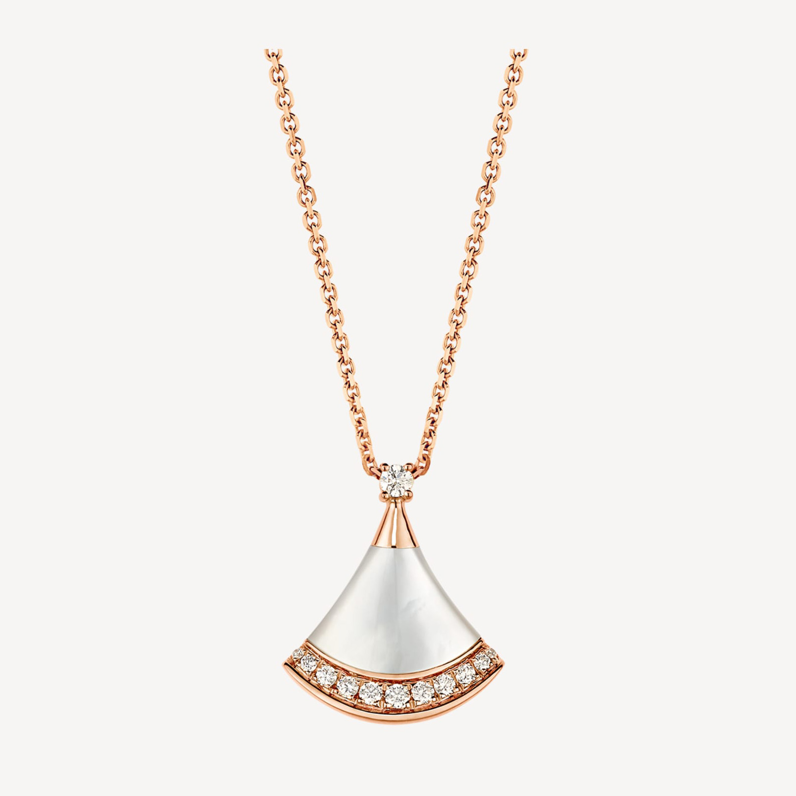 ブルガリ DIVAS’ DREAM コレクション ネックレス