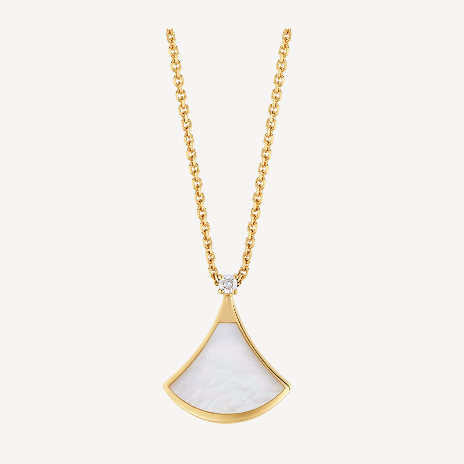 ブルガリ DIVAS’ DREAM コレクション ネックレス