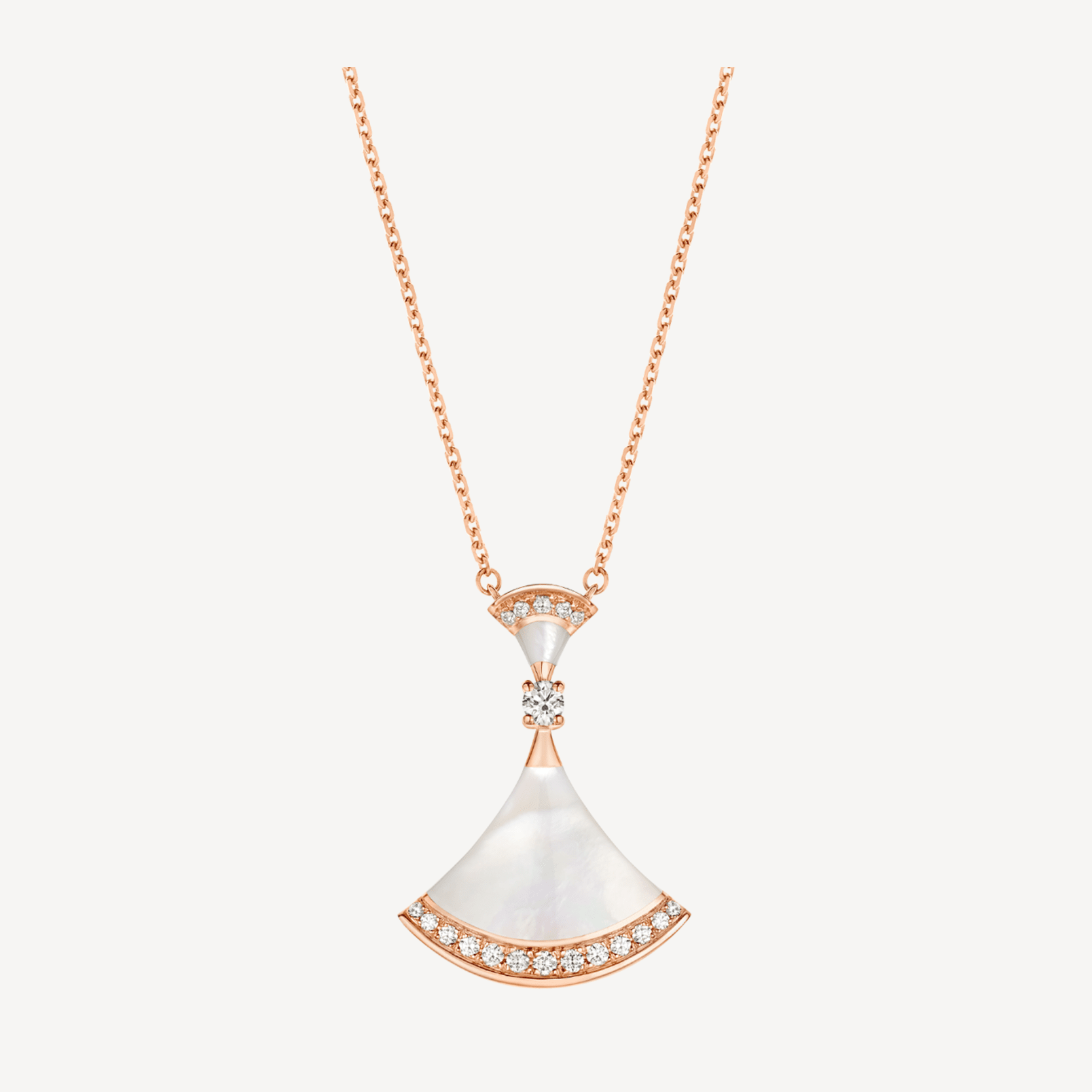 ブルガリ DIVAS’ DREAM コレクション ネックレス