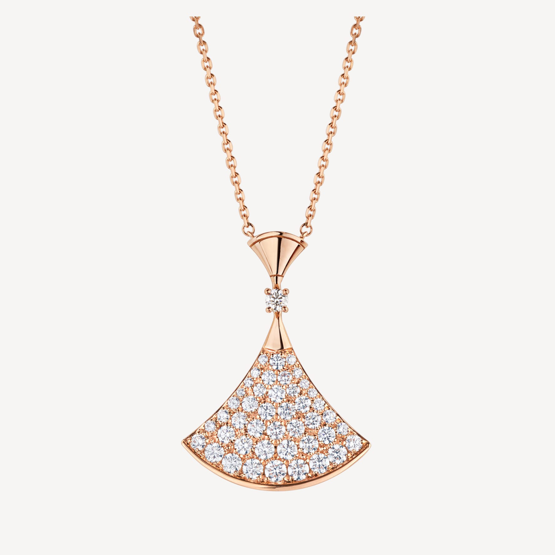 ブルガリ DIVAS’ DREAM コレクション ネックレス