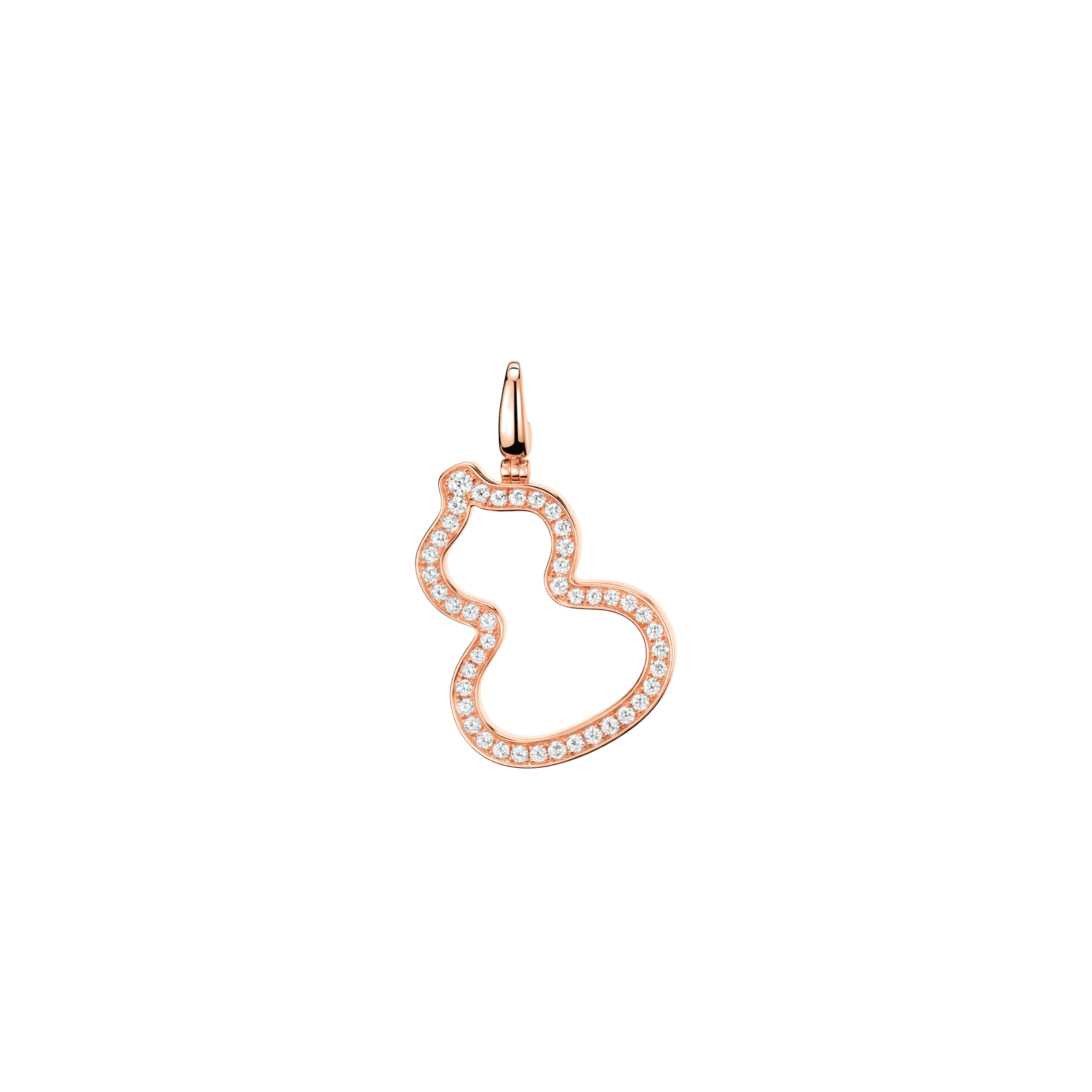 qeelin Wulu ペンダント