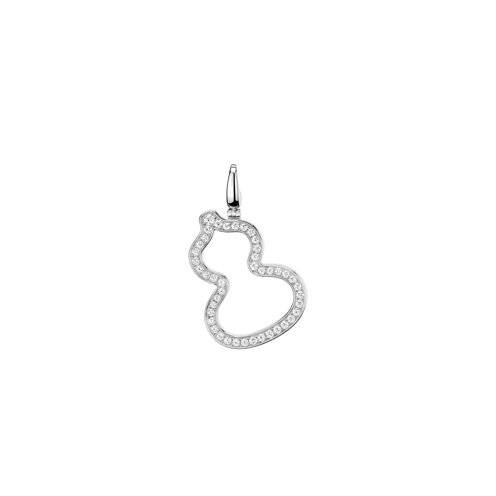 qeelin Wulu ペンダント