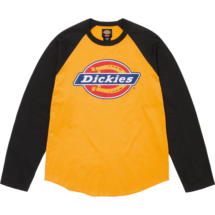 【ボクシングブラザーズ】SUPREME Dickies コラボ ロングスリーブ