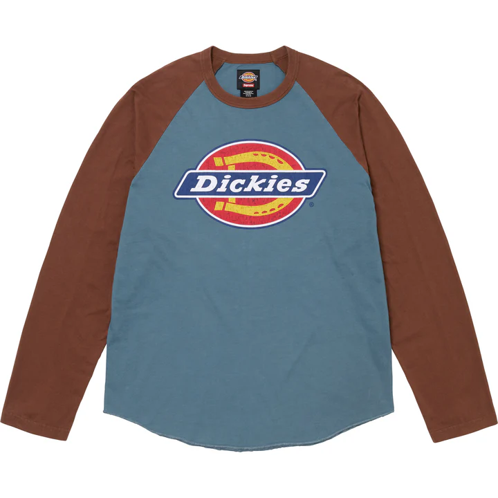 【ボクシングブラザーズ】SUPREME Dickies コラボ ロングスリーブ