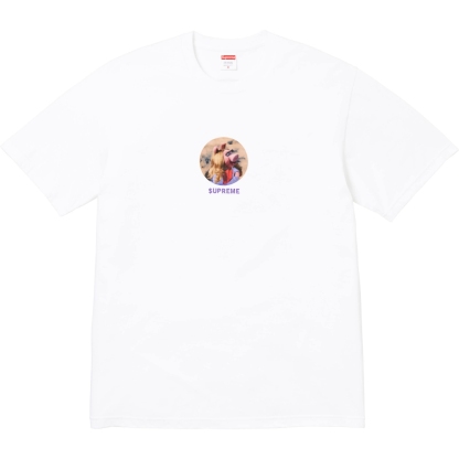 Supreme Week19 MISS PIGGY TEE ミスピッグ 半袖Tシャツ 夏 ユニセックス