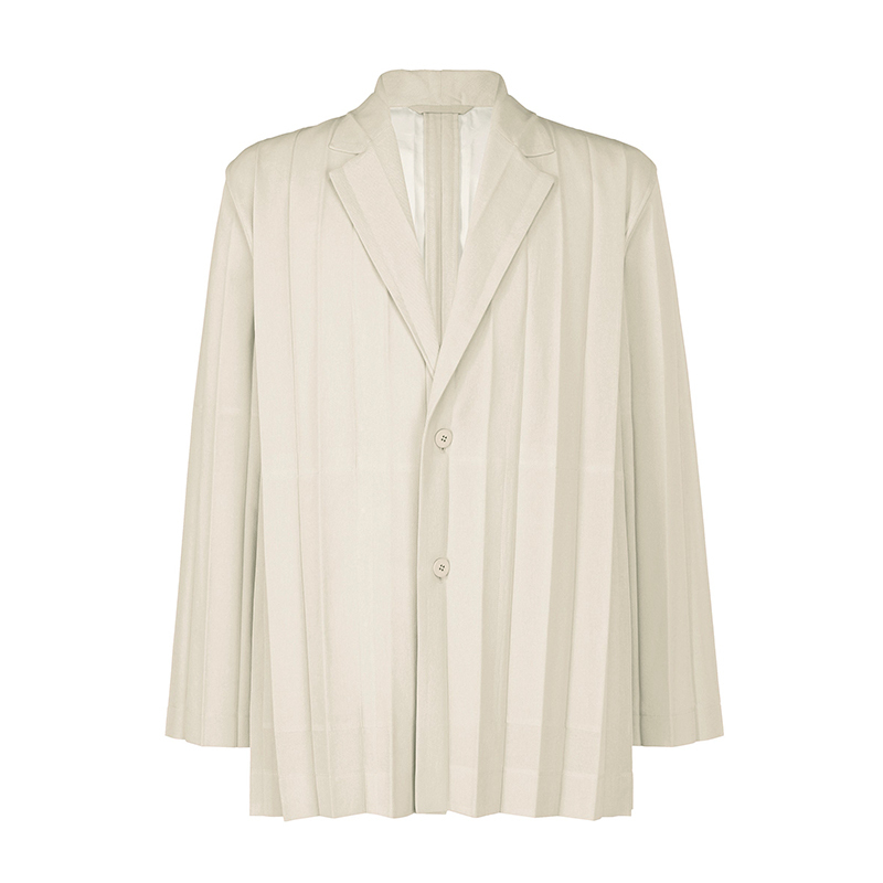 Supreme ジョーカー新しいヘビープリーツファッションビジネス薄いカジュアルスーツ長袖ジャケットメンズトレンド