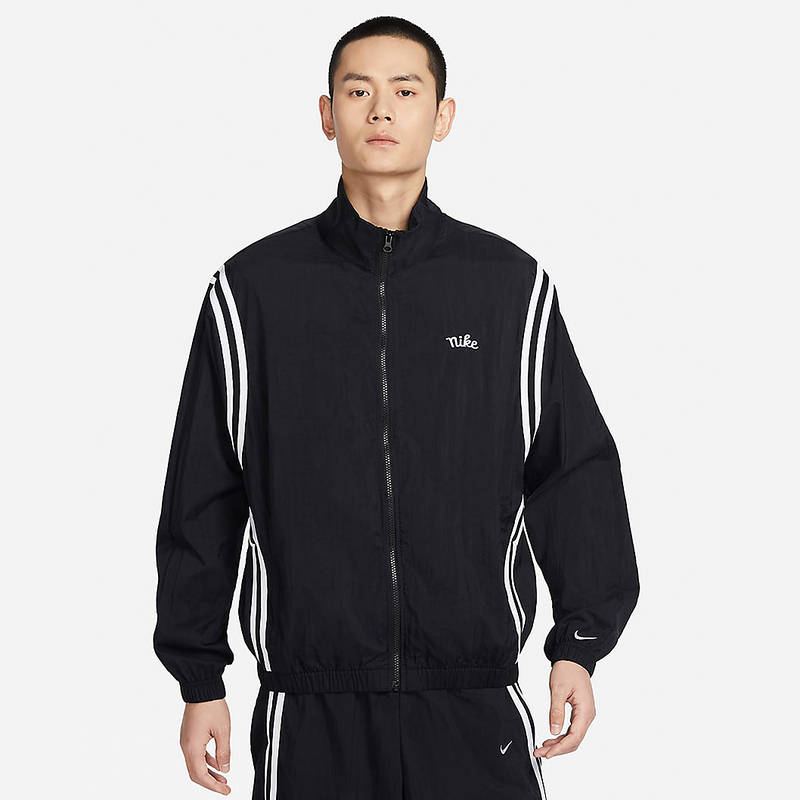 耐克 NIKE DNA CROSSOVER メンズ 防水 バスケットボール トップ 梭織 コーチジャケット