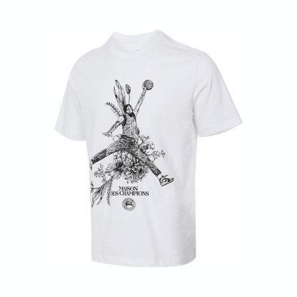 NIKE メンズ M J SPRT JM DF SS CREW スポーツ Tシャツ