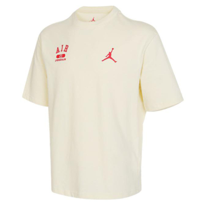 ナイキ Nike 秋 メンズ JORDAN スポーツ トレーニング ゆったり カジュアル 半袖 Tシャツ