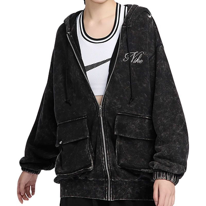 NIKE ナイキ レディース フーディー スポーツジャケット