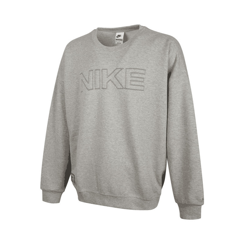 NIKE ナイキ メンズ AS M NK CLUB FT OS CREW GCEL スポーツ スウェットシャツ